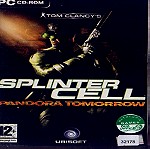  SPLINTER CELL  - PC GAME