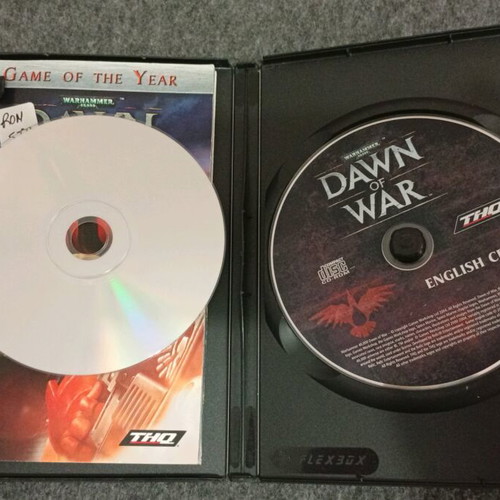 Dawn Of War PC game used