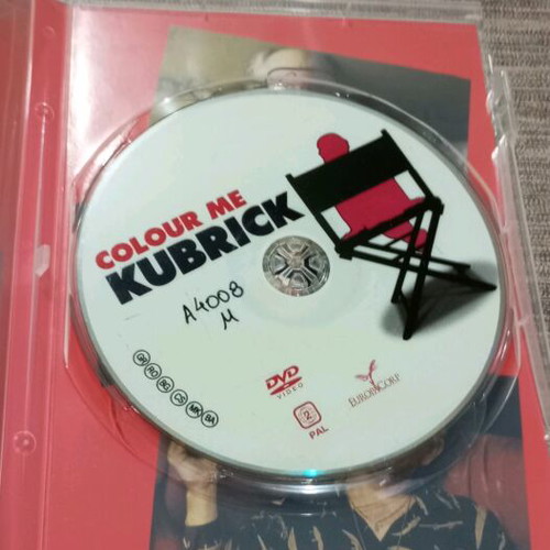 Lepé Me Kioumpirik DVD like new with Greek subtitles