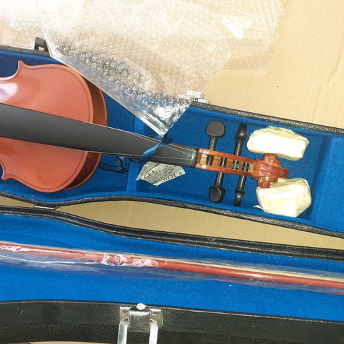 Violin new with all accessories
