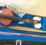 Violin new with all accessories