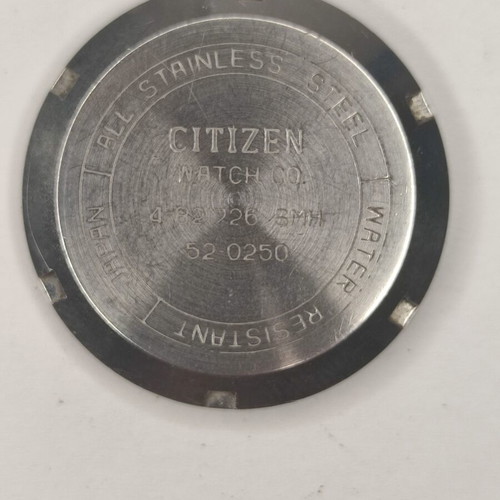 Citizen Automatic 21 Jewels Vintage 8210A watch used