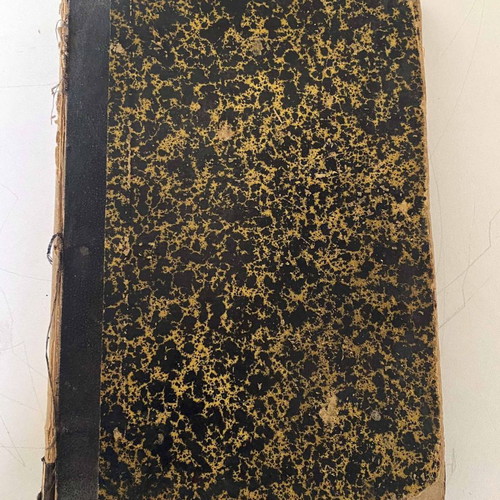 History and Lectures of Roman Law used book from 1920