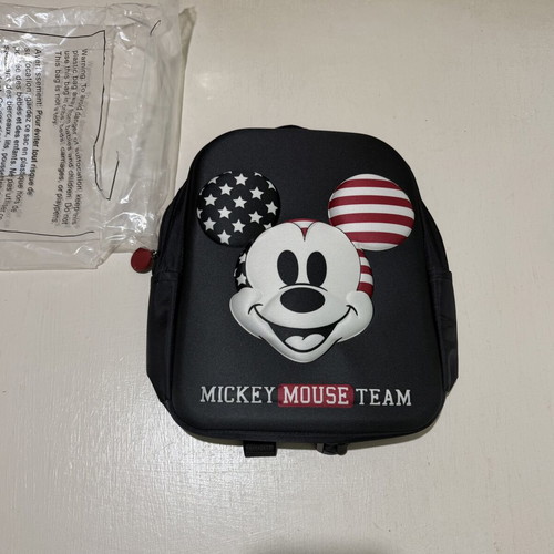 Mickey Disney backpack new, large capacity