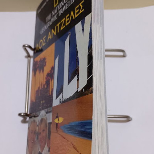 Los Angeles The National Geographic Traveler book like new