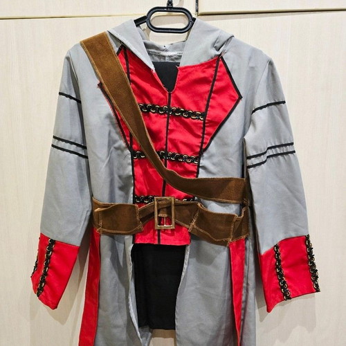 Assassin's Creed children's costume like new, age 9-12 years