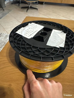 Οπτική ίνα G657A2 LSZH 1km καινούργια