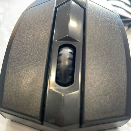 Wired Optical Mouse Big