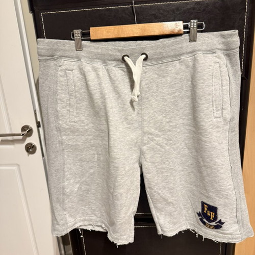 Firefly men's bermuda shorts like new, gray, XXL