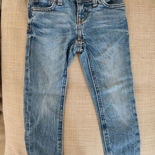 Polo Ralph Lauren Jemma super skinny jeans for 4-year-old girl like new, size 110 cm