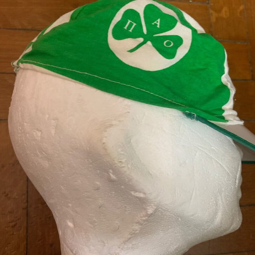 Panathinaikos vintage cap used, 80s fan cotton