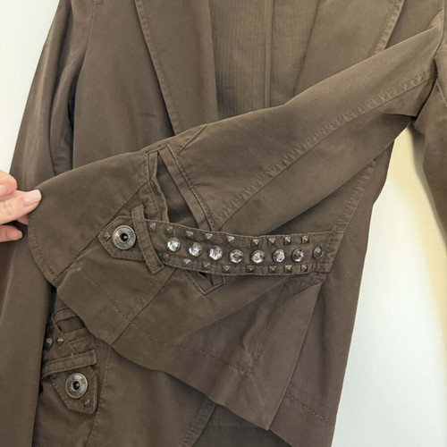 Vintage Liu Jo brown blazer jacket like new