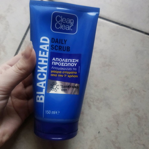 Nivea Gel and Clean & Clear Face Cleansing Pack