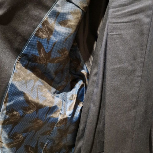 Zara suit used, size M
