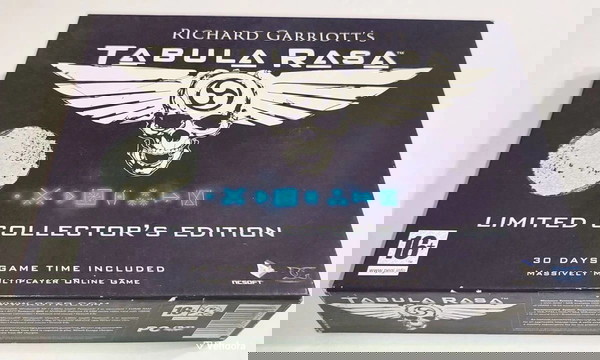 PC - Tabula Rasa Limited Collectors Edition (Big Box) *NCSoft*