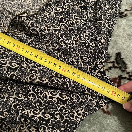 One-piece jumpsuit like new, size 38-40, gray and blue