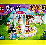  Lego friends 41110