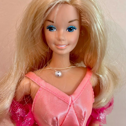 Barbie Superstar collectible reproduction 1977 like new