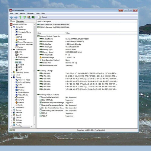 Lenovo ThinkCentre E73 IH81M desktop computer used, Intel Core i5, 8GB RAM, 3TB HDD