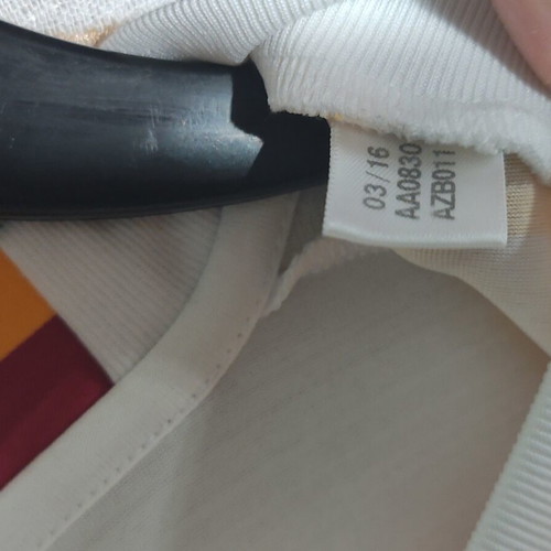 Adidas Spain Away Euro 2016 Soccer Jersey AA0830