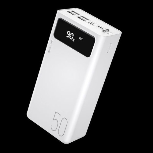 Powerbank WK Hunergy WP-171 50000mAh like new