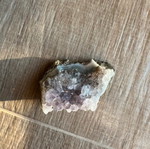 Amethyst stone like new