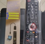 Universal Remote Control KAL Electronics KL-60 new, programmable