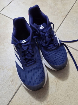 Adidas спортни обувки за момчета, номер 38 2/3, сини