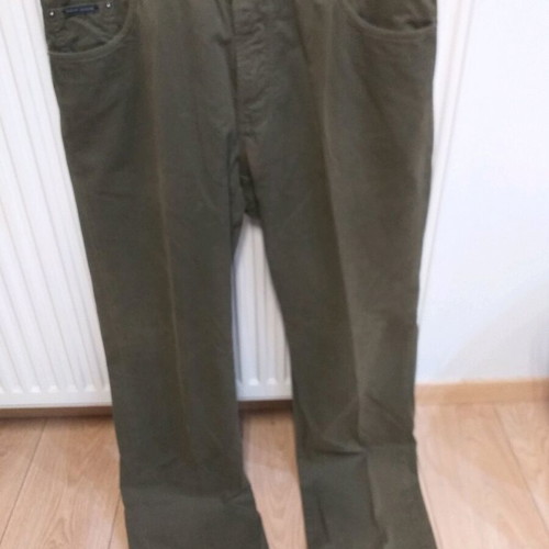 Gant pants like new, size 36, dark green