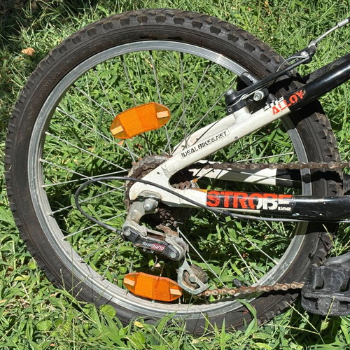 Ideal Strobe 20" kids mountain bike, 6-speed, aluminium frame
