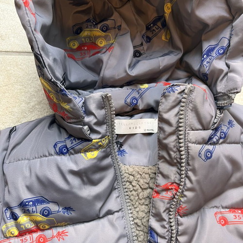 Stella McCartney Kids winter jacket for 12 months, like new