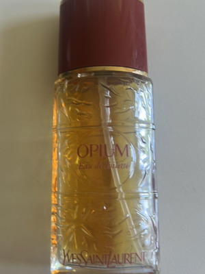 Yves Saint Laurent Opium Eau de Toilette 50 ml like new