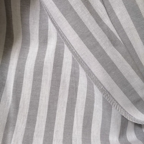 Cotton fabrics new, 4 pieces, 0.75x1.32 m