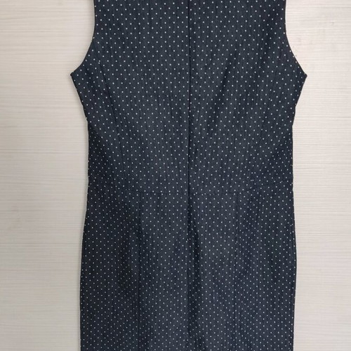 Summer dress like new, size 42, slightly elastic