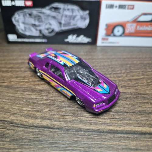 Hot Wheels collectible car set new with rubber wheels