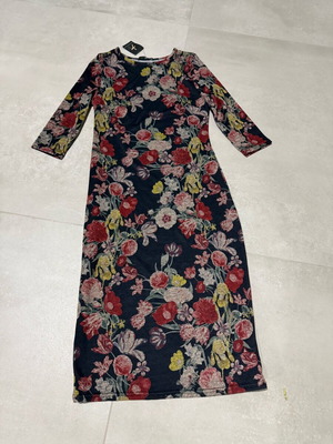 Mindi Dress New Floral Size UK16
