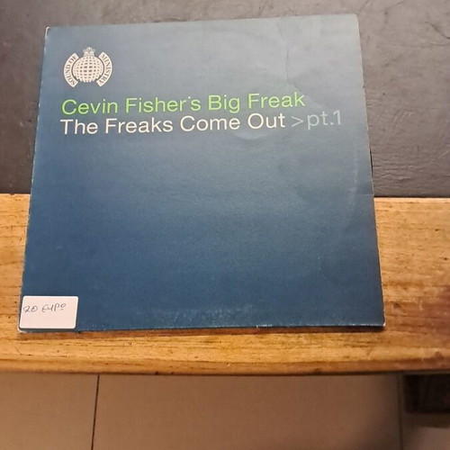 Vinyl record used in excellent condition