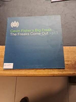 Vinyl record used in excellent condition