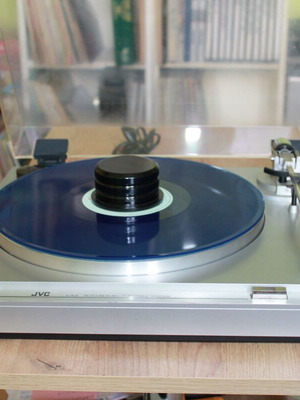 Πικάπ JVC L-A21