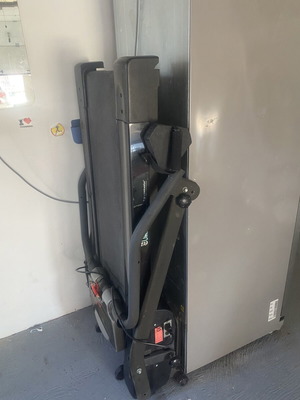 Treadmill very good condition