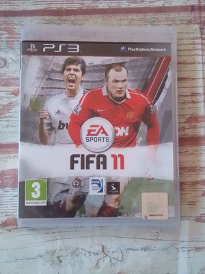 Παιχνίδι PS3 FIFA 11 μεταχειρισμένο