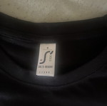 8888 T-shirt, size M, black