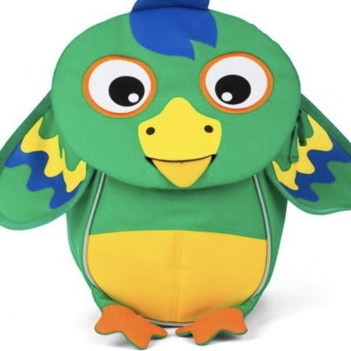 AffenZahn parrot backpack new
