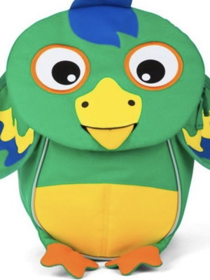 AffenZahn parrot backpack new