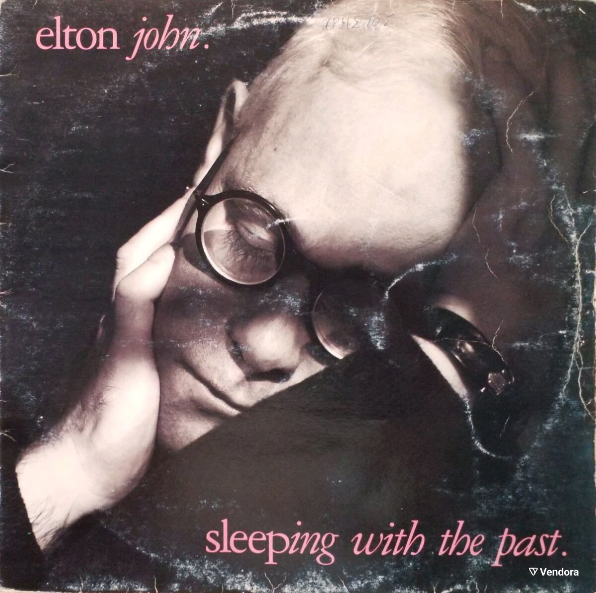 Elton John Sleeping With The Past βινύλιο… - € 2,99 - Vendora.gr
