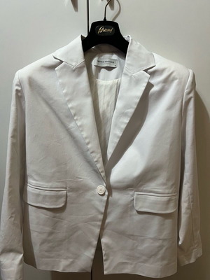 Vassia kostara blazer