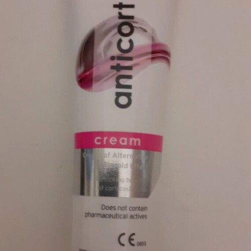 Frezyderm Anticort cream like new, lightly used