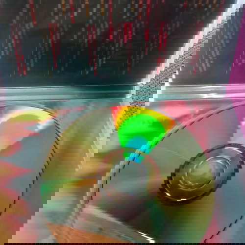 Dr.Terrible's House Of Horrible DVD σαν καινούργιο