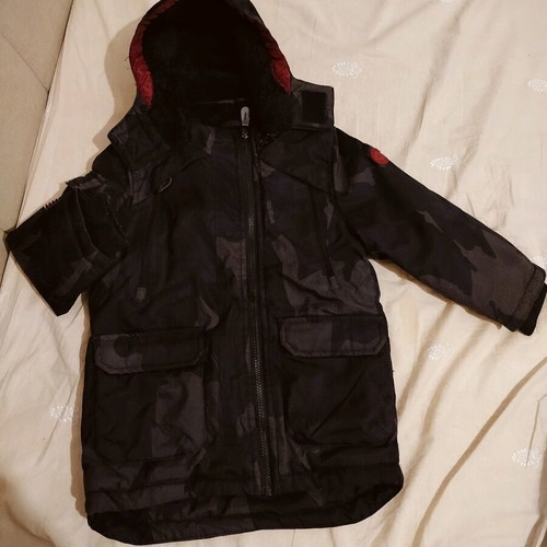 Boys' jacket for 3 years old like new