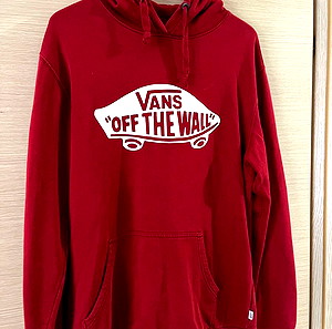 Vans hoodie